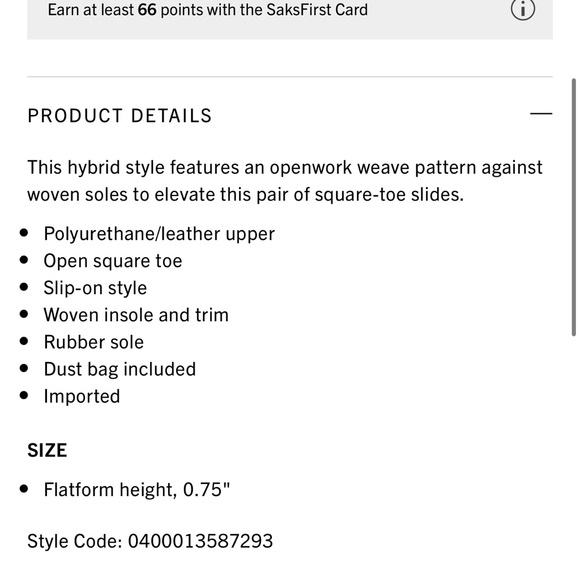 “Bally” Espadrille slides - Picture 7 of 9